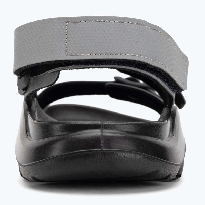 BIRKENSTOCK Mogami Terra BF Regular oázis fekete szandálok 6