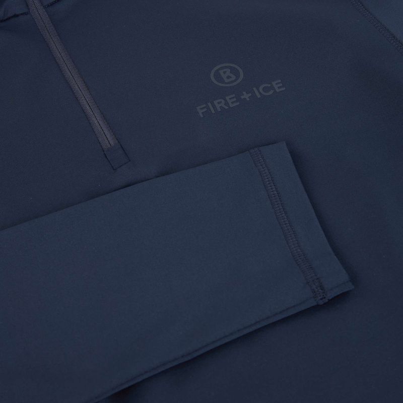 Férfi termoaktív pulóver BOGNER FIRE+ICE Pascal night blue 3