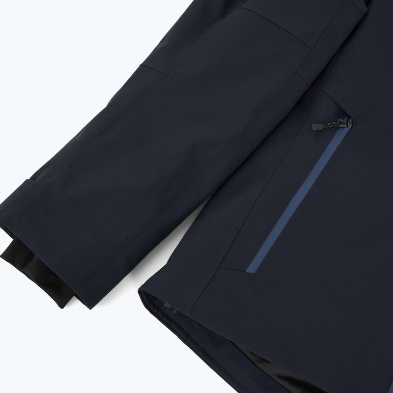 Férfi sídzseki BOGNER FIRE+ICE Eason 3 night blue 3