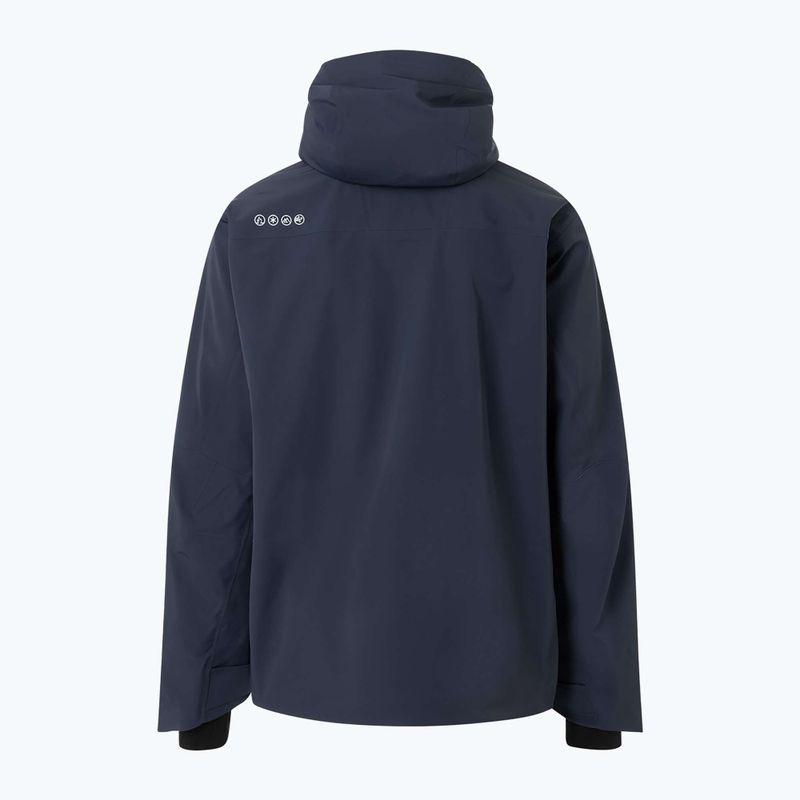 Férfi sídzseki BOGNER FIRE+ICE Piaro-T night blue 2