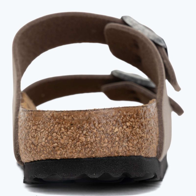 Papucsok BIRKENSTOCK Arizona BF Narrow gray taupe 6