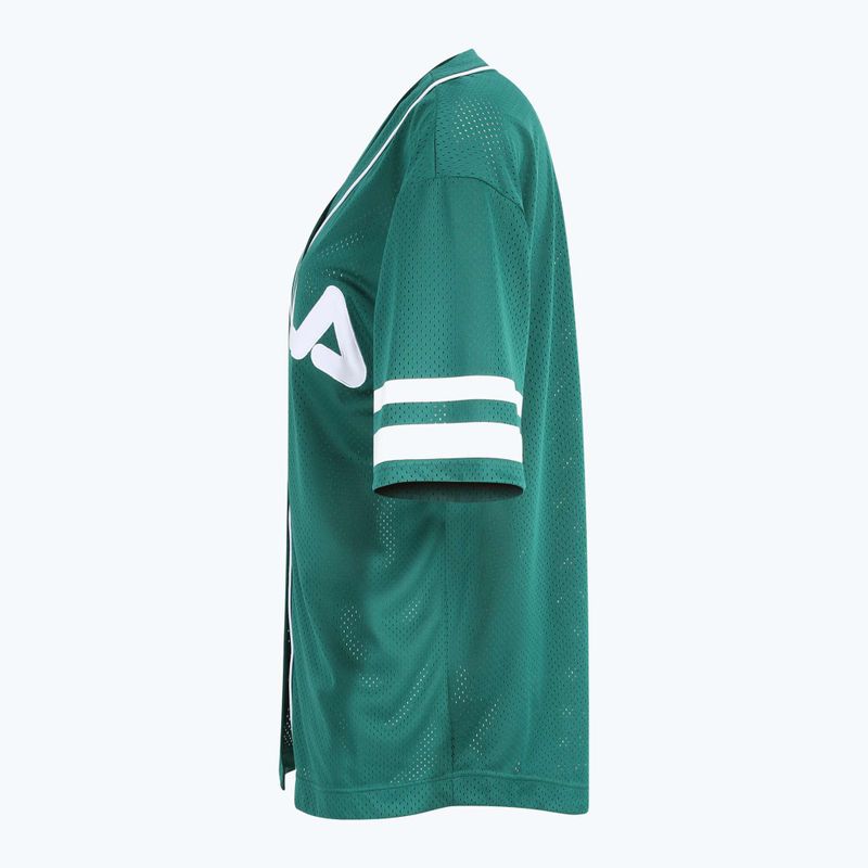 Női póló FILA Latalia aventurine 7