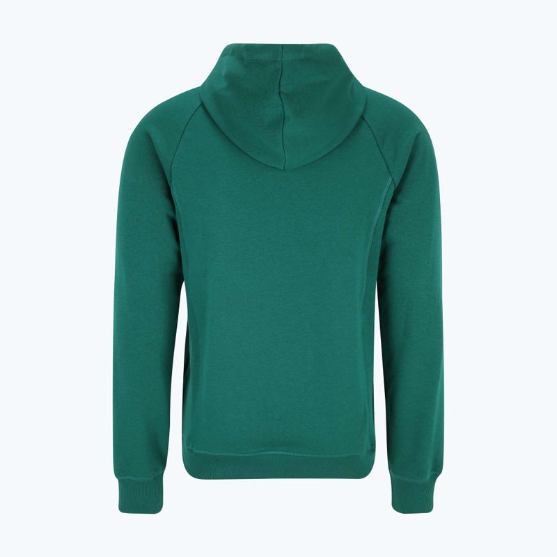 Férfi pulóver FILA Lutheran Hoody aventurine 5