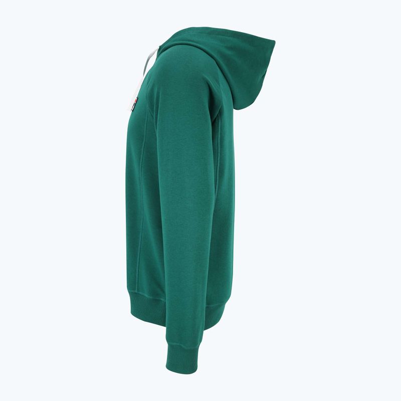 Férfi pulóver FILA Lutheran Hoody aventurine 6