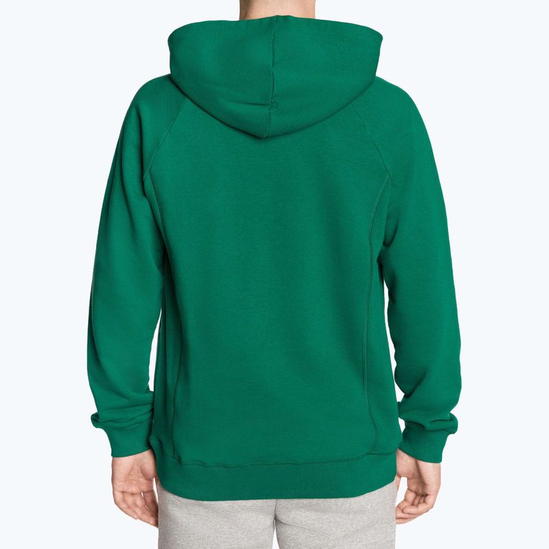 Férfi pulóver FILA Lutheran Hoody aventurine 2