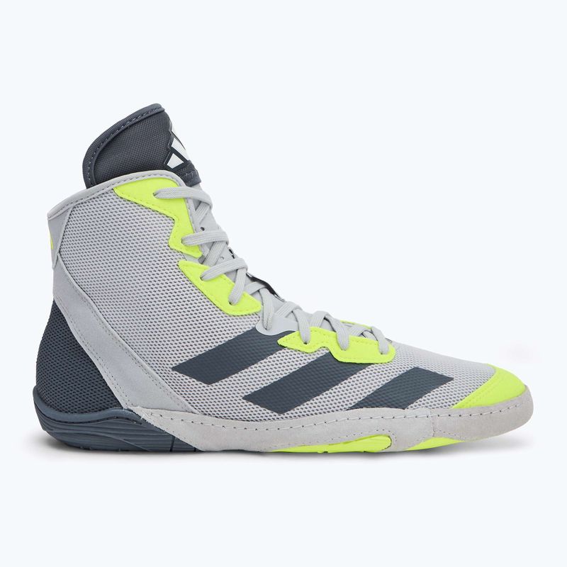 Férfi adidas Adizero team világosszürke/ team onix/ team sollar sárga 2 boxcipő 2