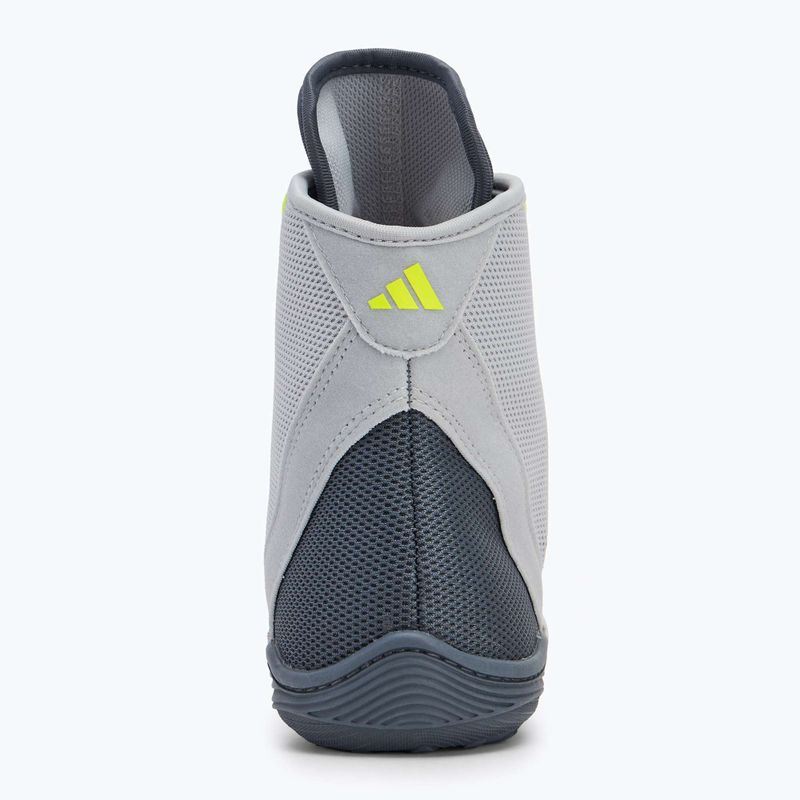 Férfi adidas Adizero team világosszürke/ team onix/ team sollar sárga 2 boxcipő 6