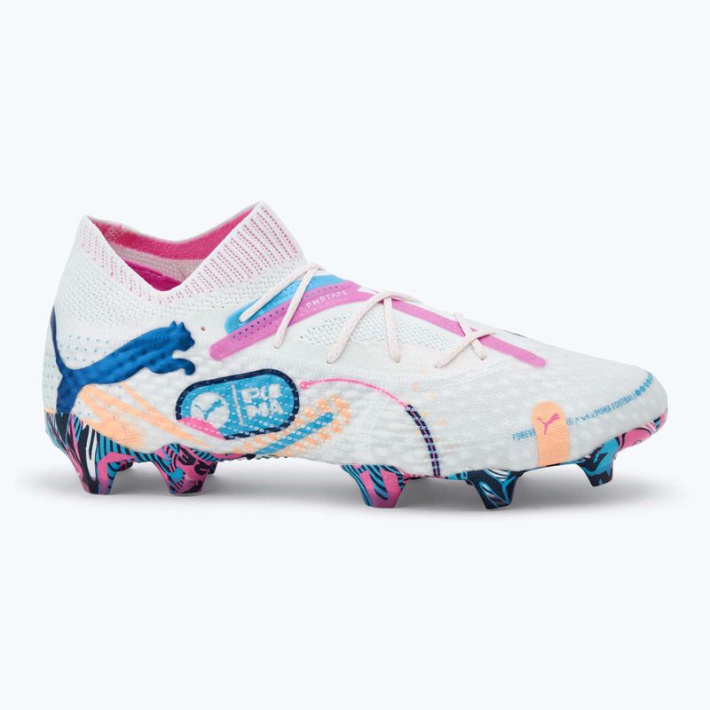 Futballcipő PUMA Future 7 Ultimate Vol. Up FG/AG puma white 2