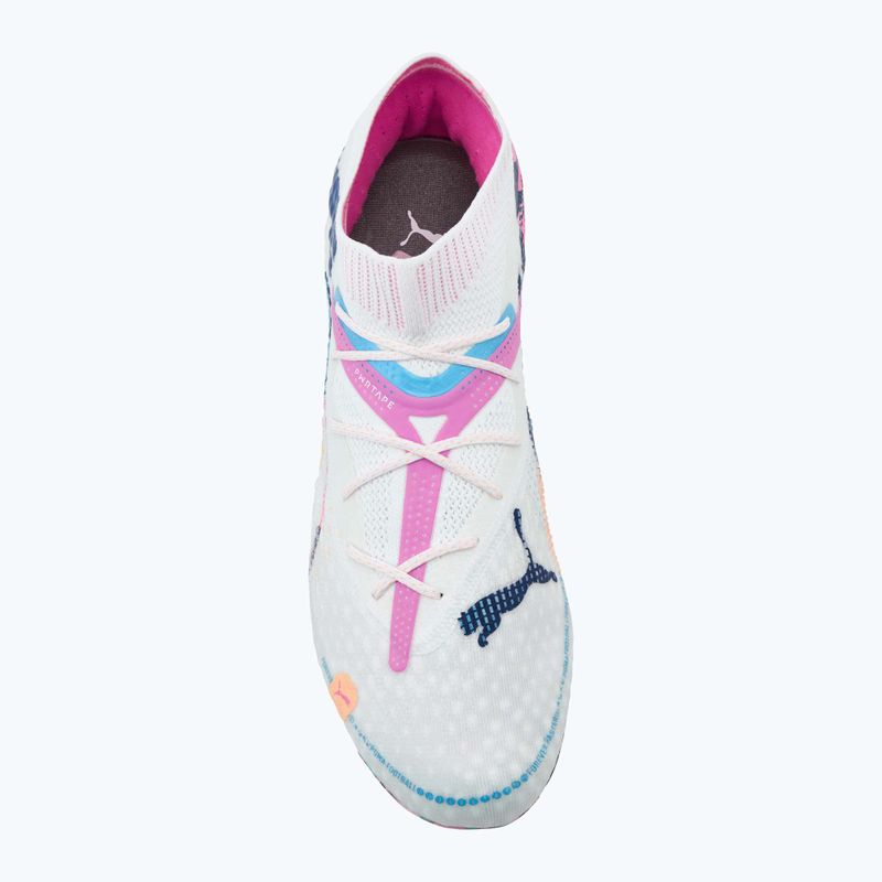 Futballcipő PUMA Future 7 Ultimate Vol. Up FG/AG puma white 5
