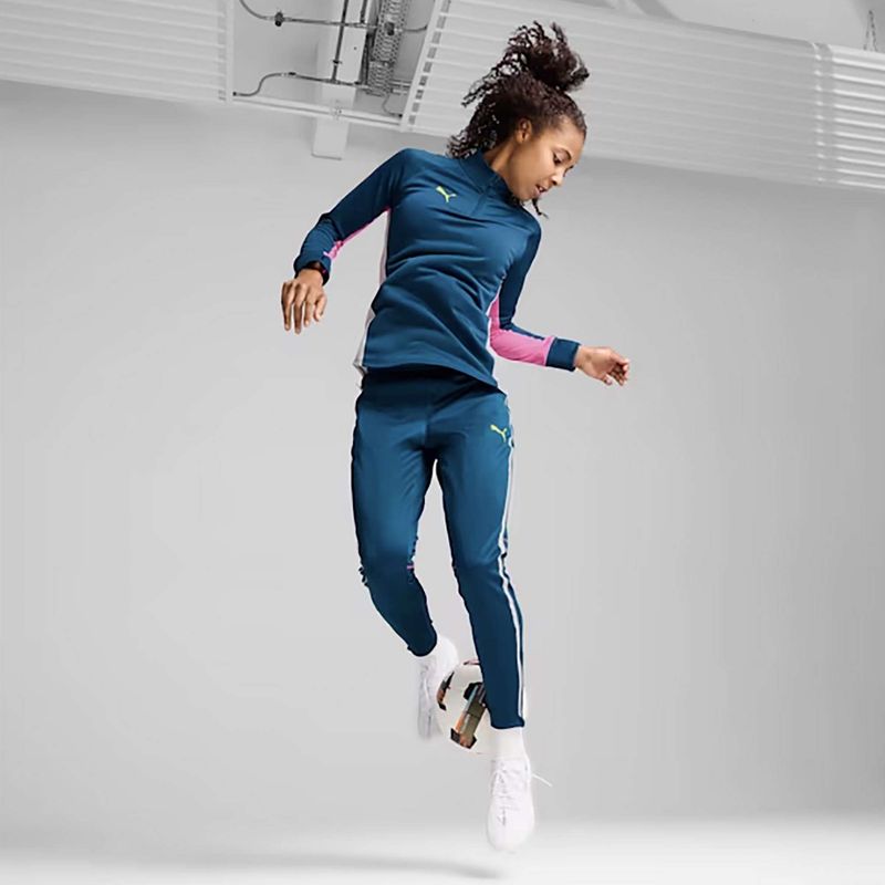 PUMA Ultra 5 Pro FG/AG futballcipő puma fehér/puma fehér 15