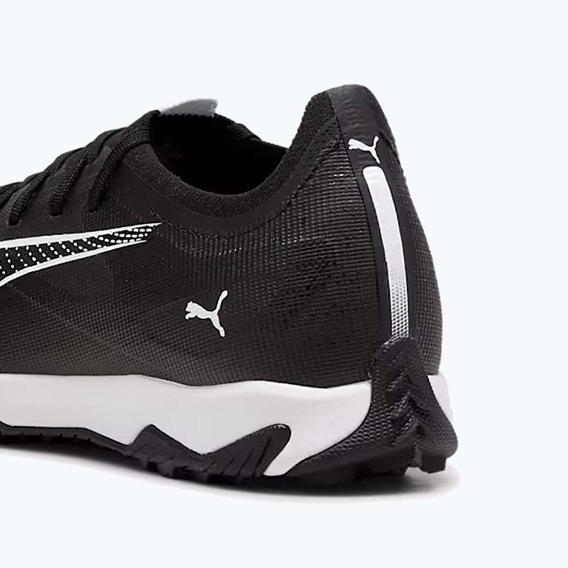 PUMA Future 5 Match TT labdarúgócipő puma fekete/puma fehér 13