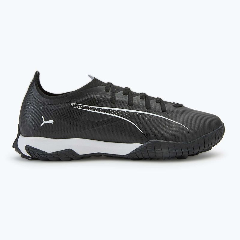 PUMA Future 5 Match TT labdarúgócipő puma fekete/puma fehér 2