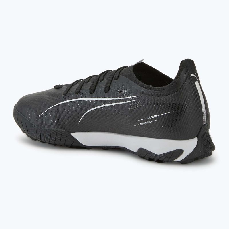 PUMA Future 5 Match TT labdarúgócipő puma fekete/puma fehér 3