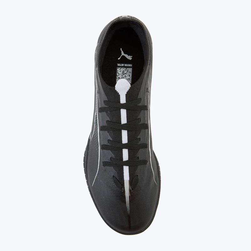 PUMA Future 5 Match TT labdarúgócipő puma fekete/puma fehér 5