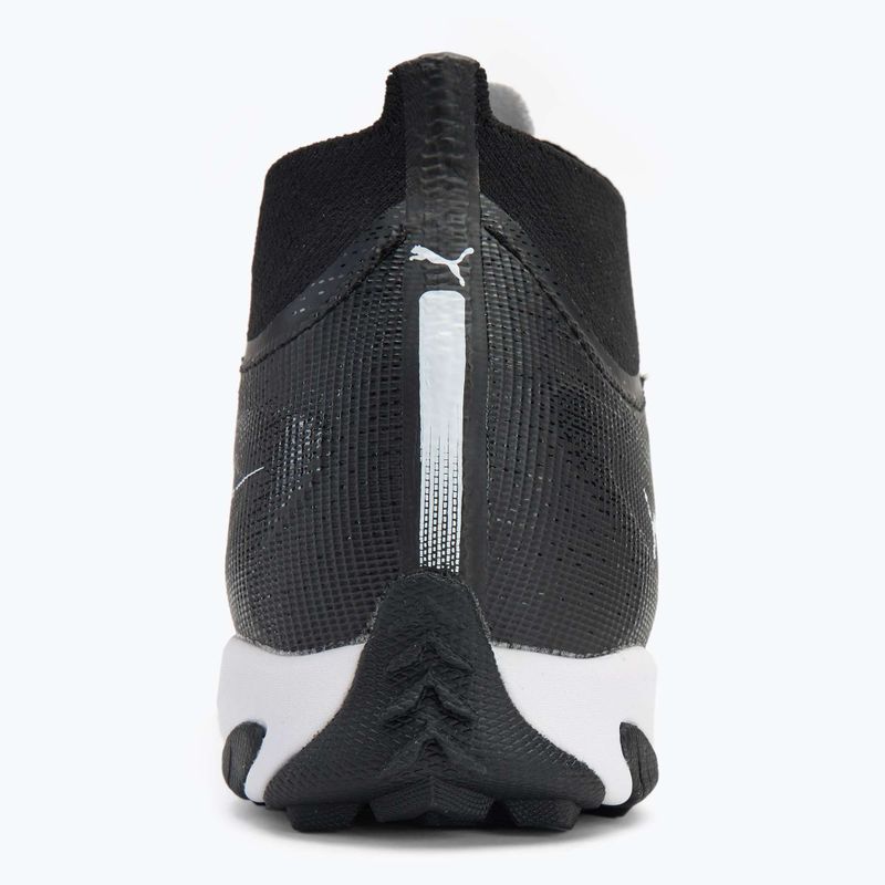 PUMA Ultra 5 Match+ TT labdarúgócipő puma fekete/puma fehér 7