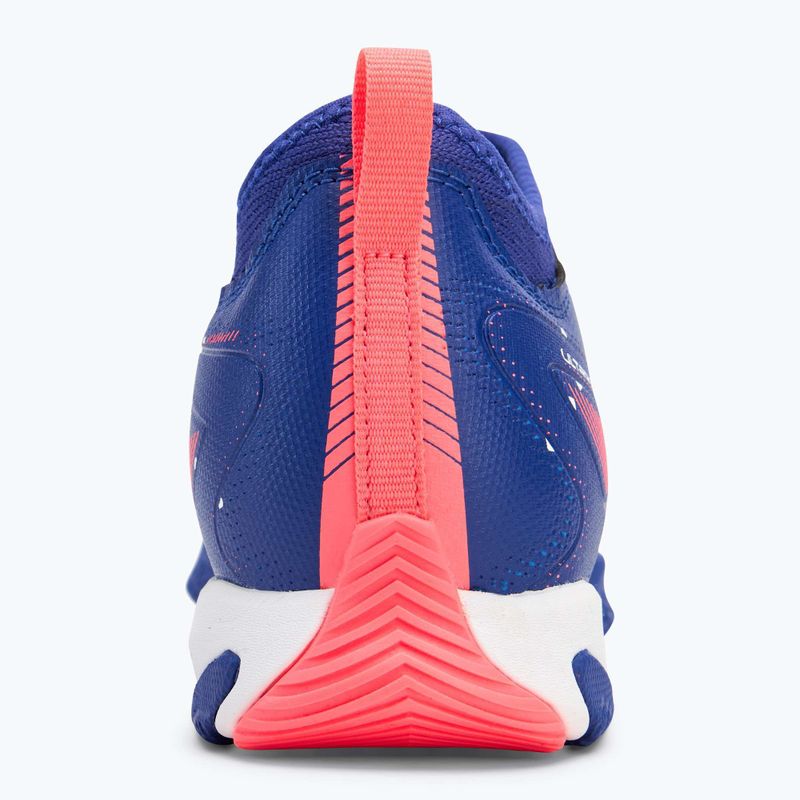 Gyerek focicipő PUMA Ultra 5 Match It + Mid Jr lapis lazuli/puma white/sunset glow 6