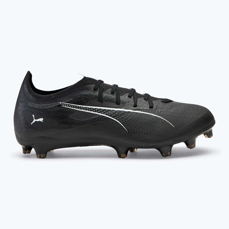 PUMA Ultra 5 Match FG/AG labdarúgócipő puma fekete/puma fehér 2