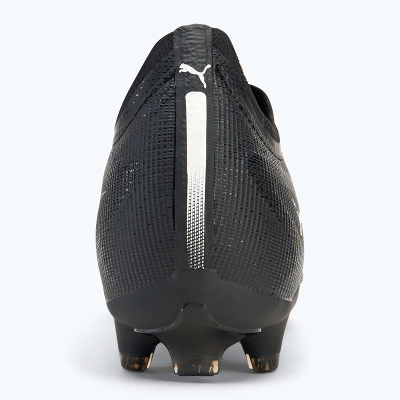 PUMA Ultra 5 Match FG/AG labdarúgócipő puma fekete/puma fehér 7