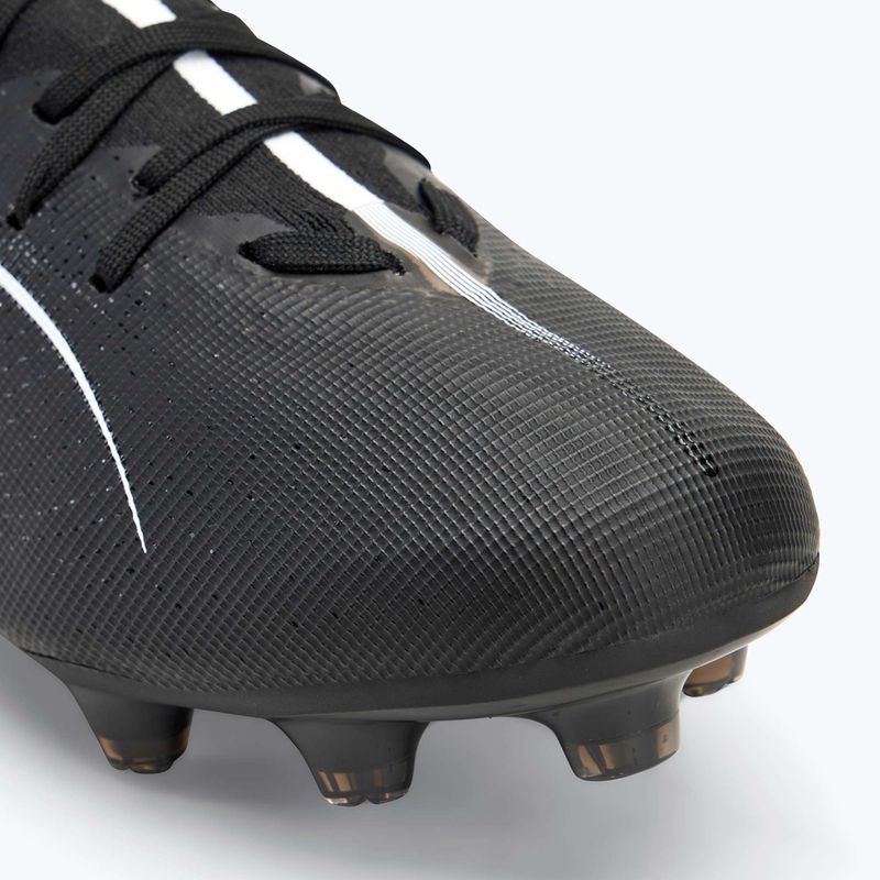 PUMA Ultra 5 Match FG/AG labdarúgócipő puma fekete/puma fehér 8