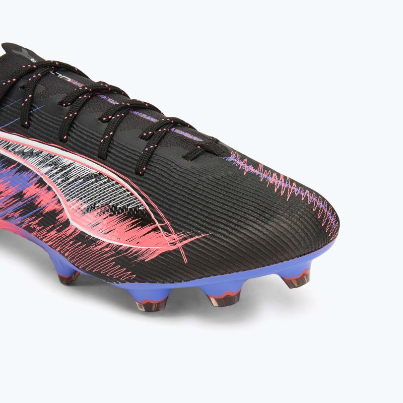Futballcipő PUMA Ultra 5 Ultimate F1 FG puma black/puma white 7