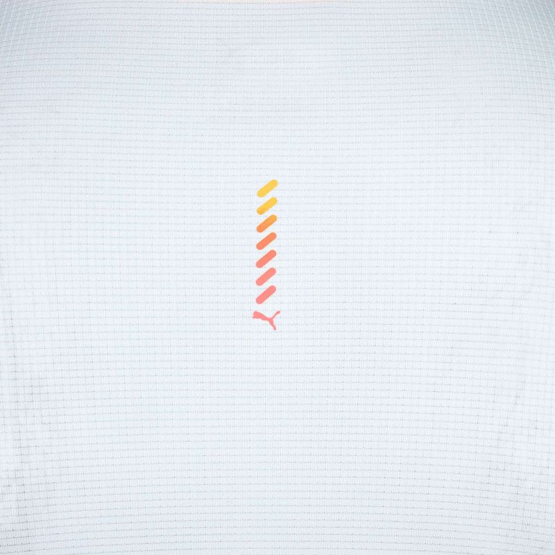 Férfi PUMA Run Kedvencek Forever Faster TEE póló puma fehér 4