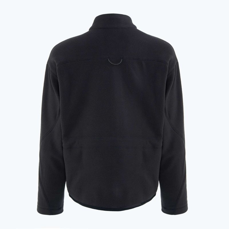 Női futókabát PUMA Winter Tech Polar Fleece puma fekete puma fekete 2