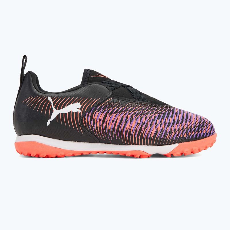 PUMA Future 8 Match LL TT TT + Mid Jr gyermek futballcipő 2