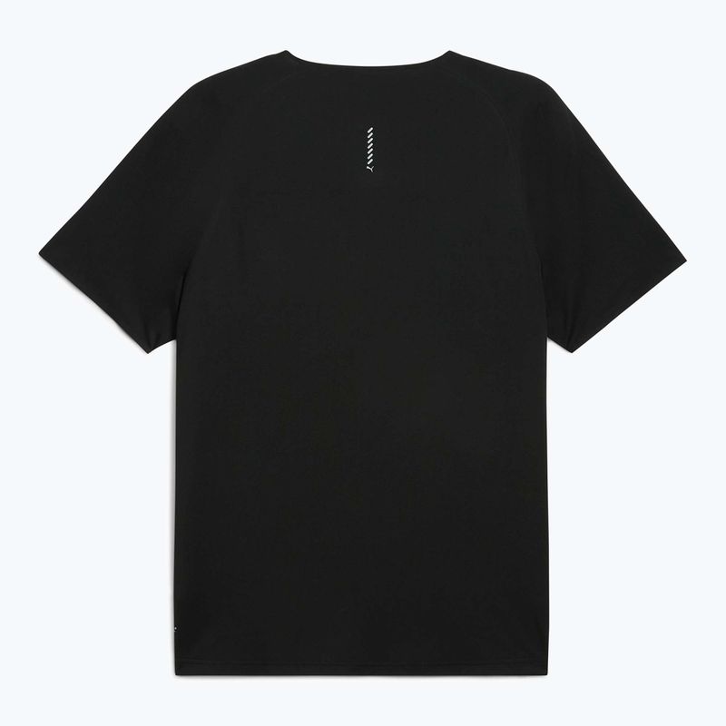Férfi futó póló PUMA Run Cloudspun Tee puma fekete 2
