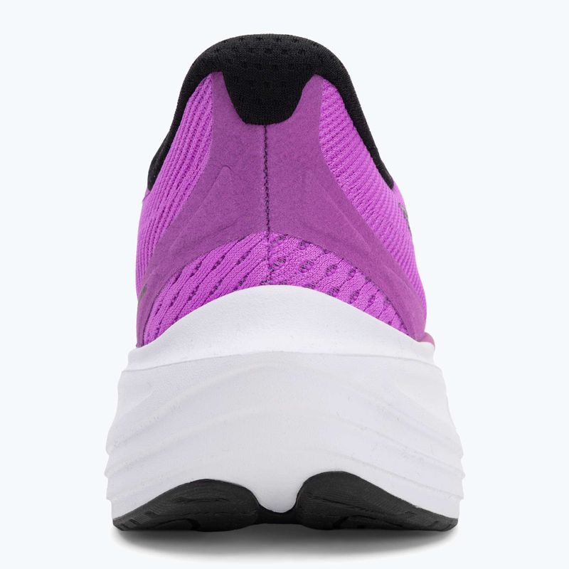 PUMA Darter Pro pure magenta/puma fekete/sárga figyelmeztető futócipő 6