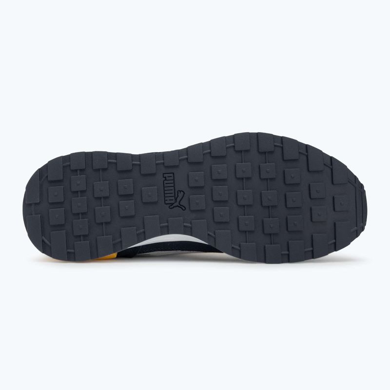 PUMA Graviton Pro férfi cipő tollszürke/puma fehér/új tengerészgyalogság/zöld hold 4