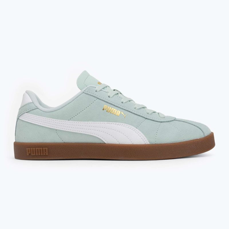 PUMA Club II békés kék/puma fehér/gumi cipő 2