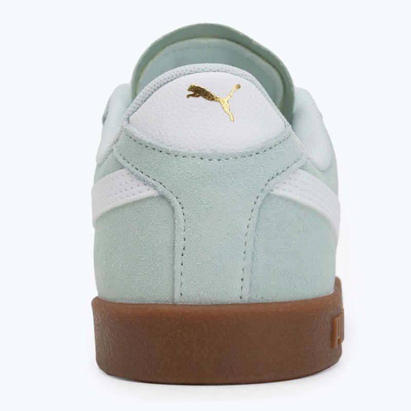 PUMA Club II békés kék/puma fehér/gumi cipő 6