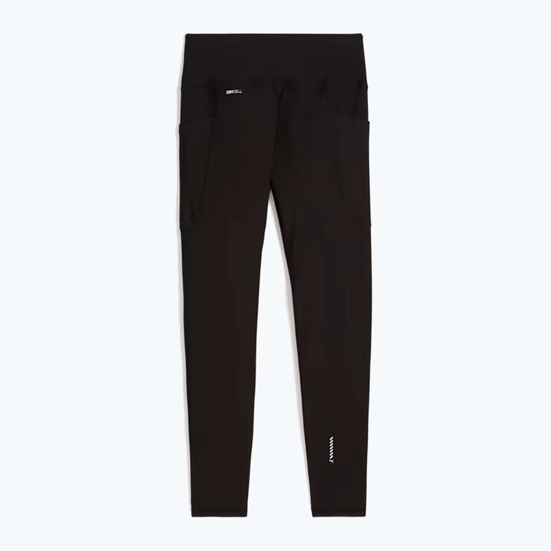 Női futó leggings PUMA Run Velocity FL puma fekete 2