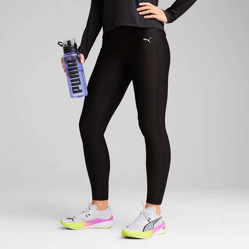 Női futó leggings PUMA Run Velocity FL puma fekete 3