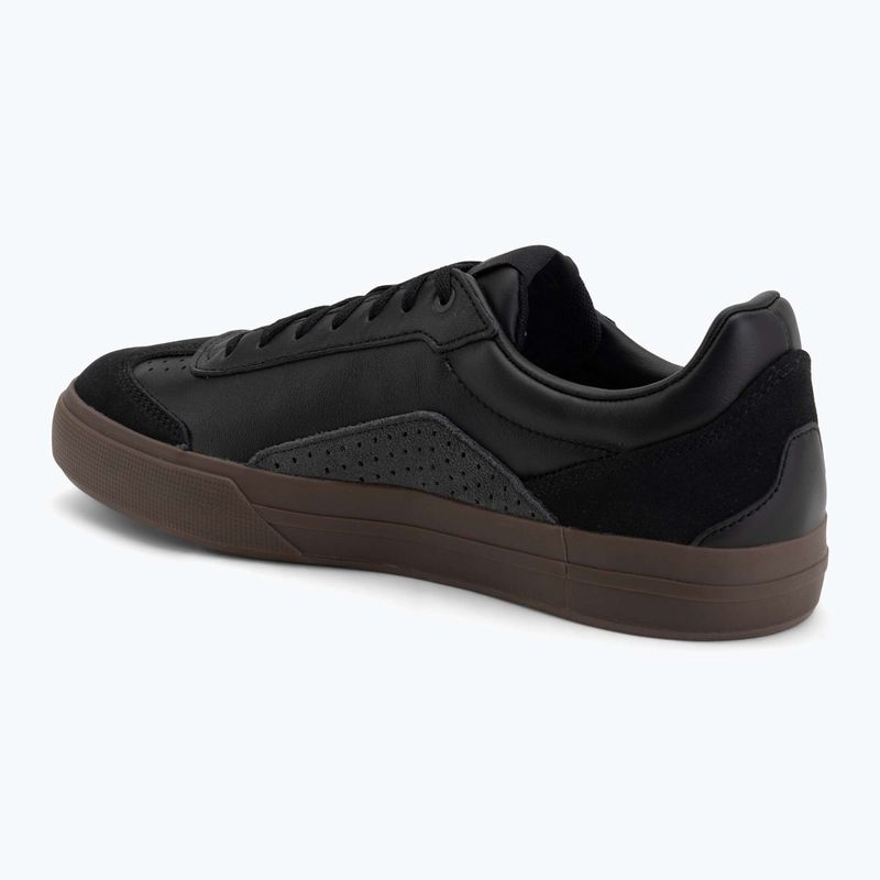 Férfi platform kerékpáros cipő adidas FIVE TEN Sleuth DLX 2 core black/carbon/gum5 3