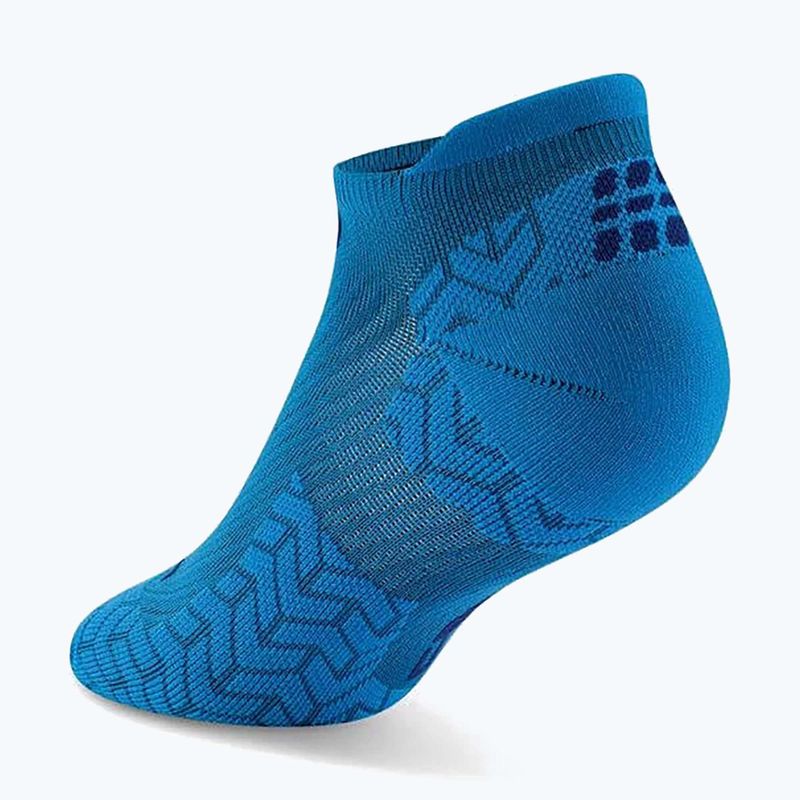 Női zokni CEP Ultralight No Show 4.0 blue 3