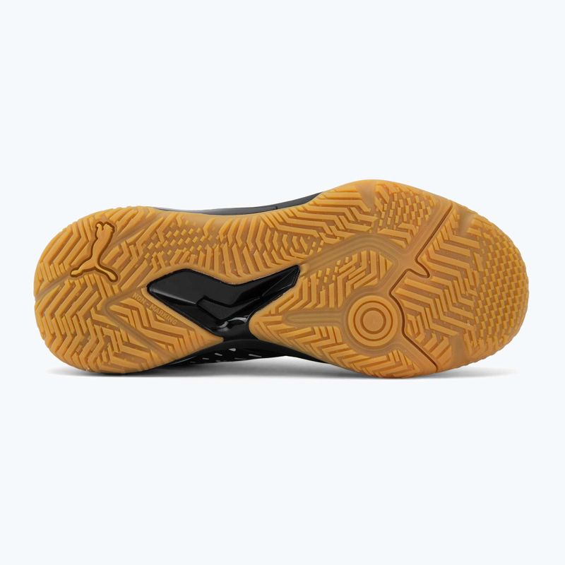 Cipők PUMA Solarflash III puma black/cool light grayyellow 4