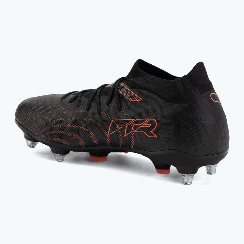Futballcipő PUMA Future 9 Match MxSG puma black/glowing red/strong grey 3