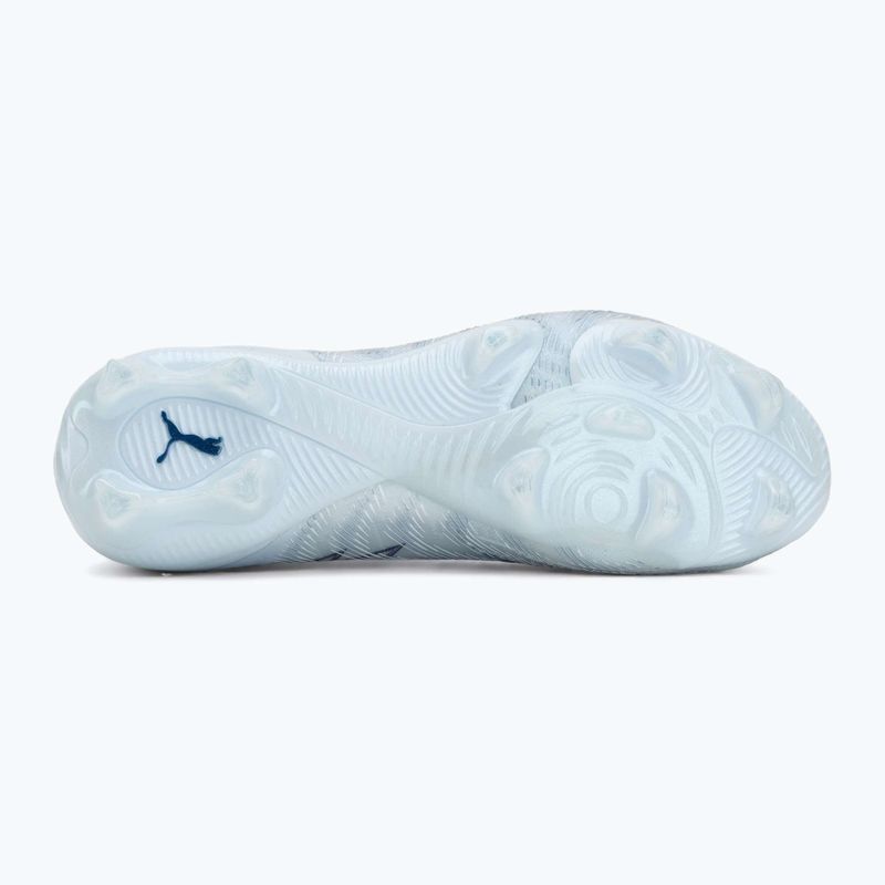 Futballcipő PUMA Future 9 Ultimate FG icy blue/puma white/blue jewel 4