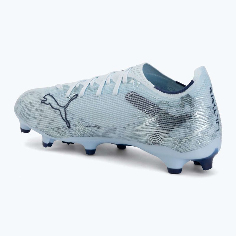 Futballcipő PUMA Ultra 6 Match FG/AG icy blue/puma white/blue jewel 3