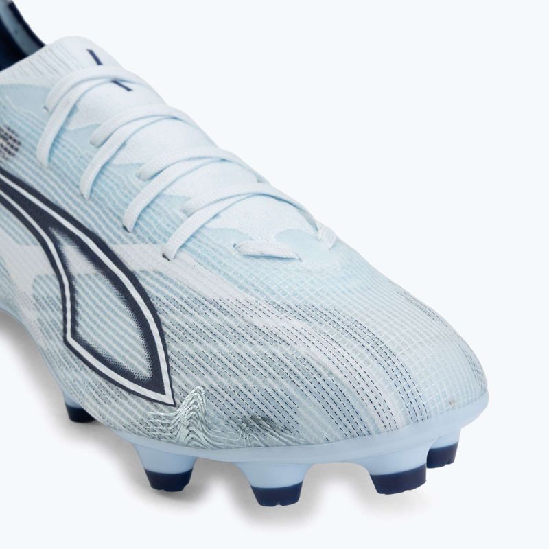 Futballcipő PUMA Ultra 6 Match FG/AG icy blue/puma white/blue jewel 7