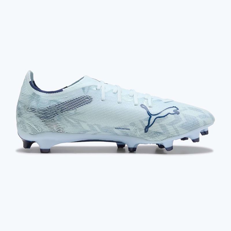 Futballcipő PUMA Ultra 6 Match FG/AG icy blue/puma white/blue jewel 9