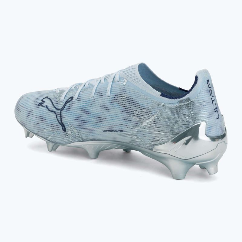 Futballcipő PUMA Ultra 6 Ultimate FG icy blue/puma white/blue jewel 3