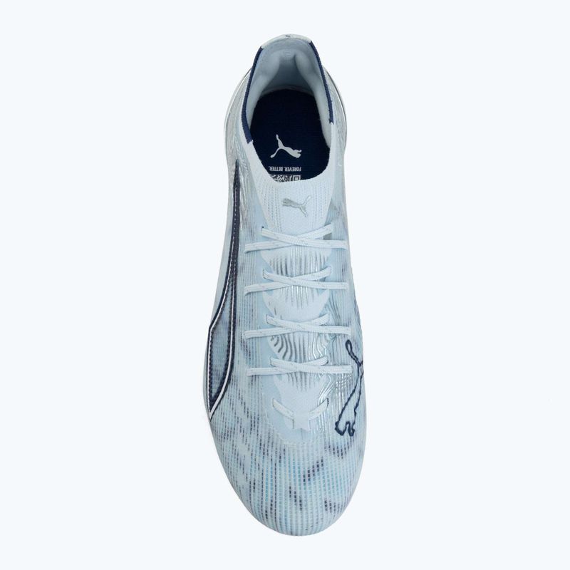 Futballcipő PUMA Ultra 6 Ultimate FG icy blue/puma white/blue jewel 5