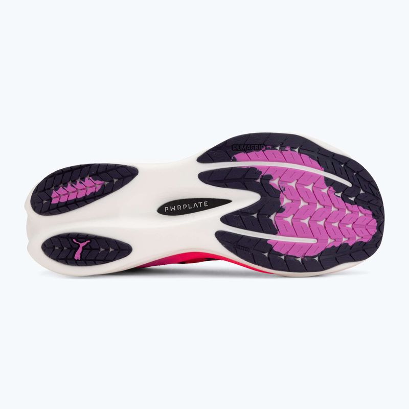 Futócipők fehér PUMA X Hyrox Deviate Nitro 4 white 4