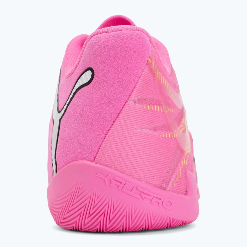 Kosárlabda cipő PUMA All-Pro NITRO 2 Elite poison pink/ultra blue/lime squeeze 6