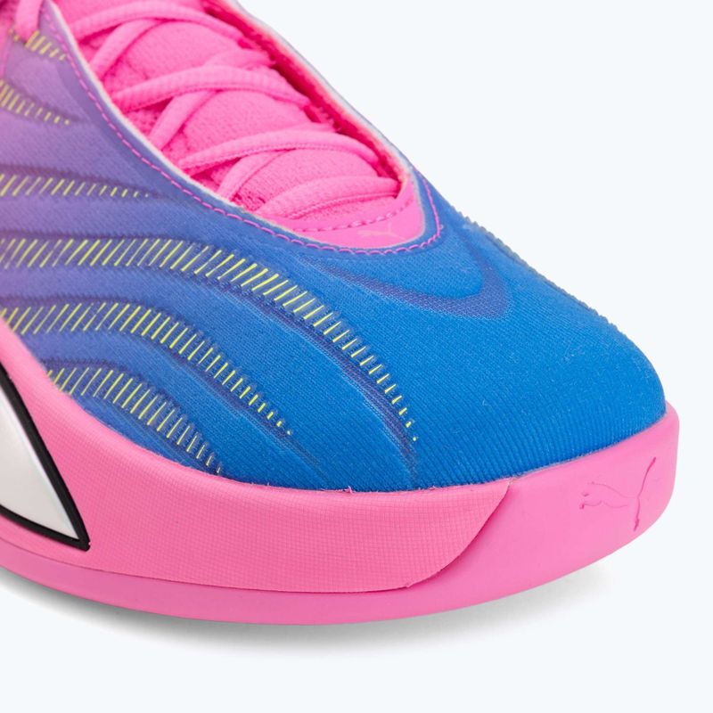 Kosárlabda cipő PUMA All-Pro NITRO 2 Elite poison pink/ultra blue/lime squeeze 7