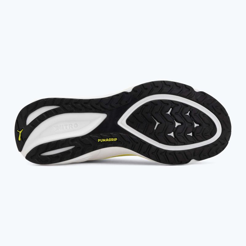 Férfi futócipők PUMA Electrify Nitro 4 green 4