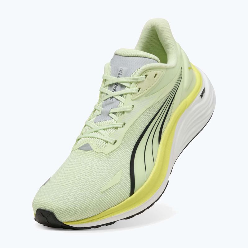Férfi futócipők PUMA Electrify Nitro 4 green 10