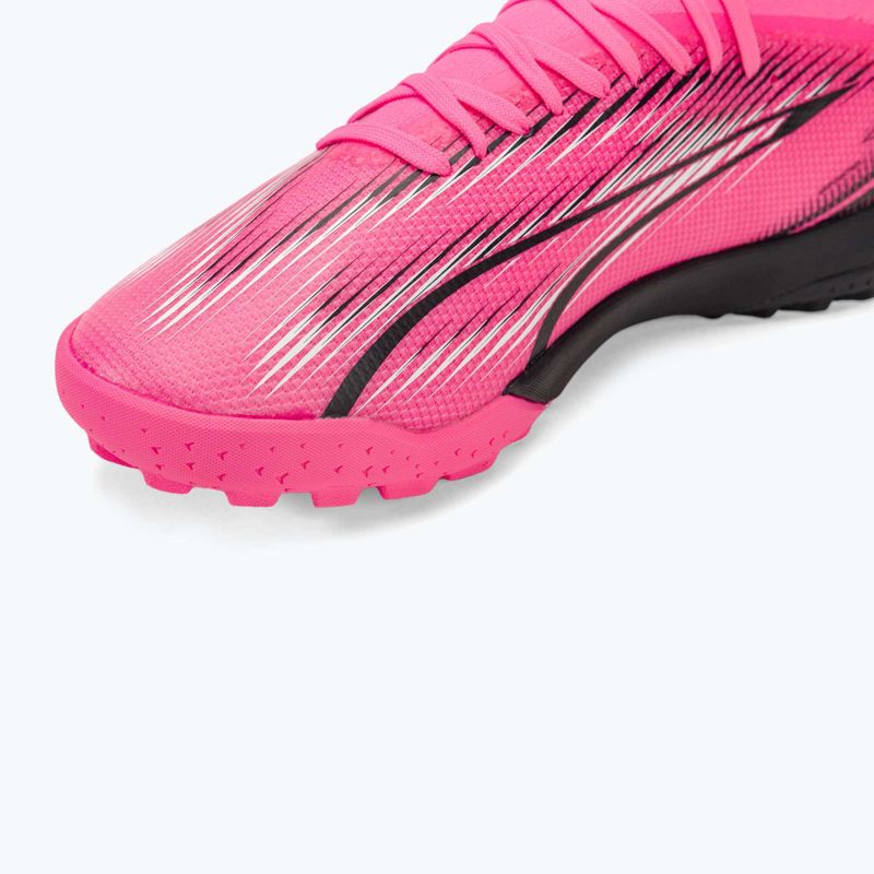 focicipő  PUMA Ultra Match TT poison pink/puma white/puma black 7